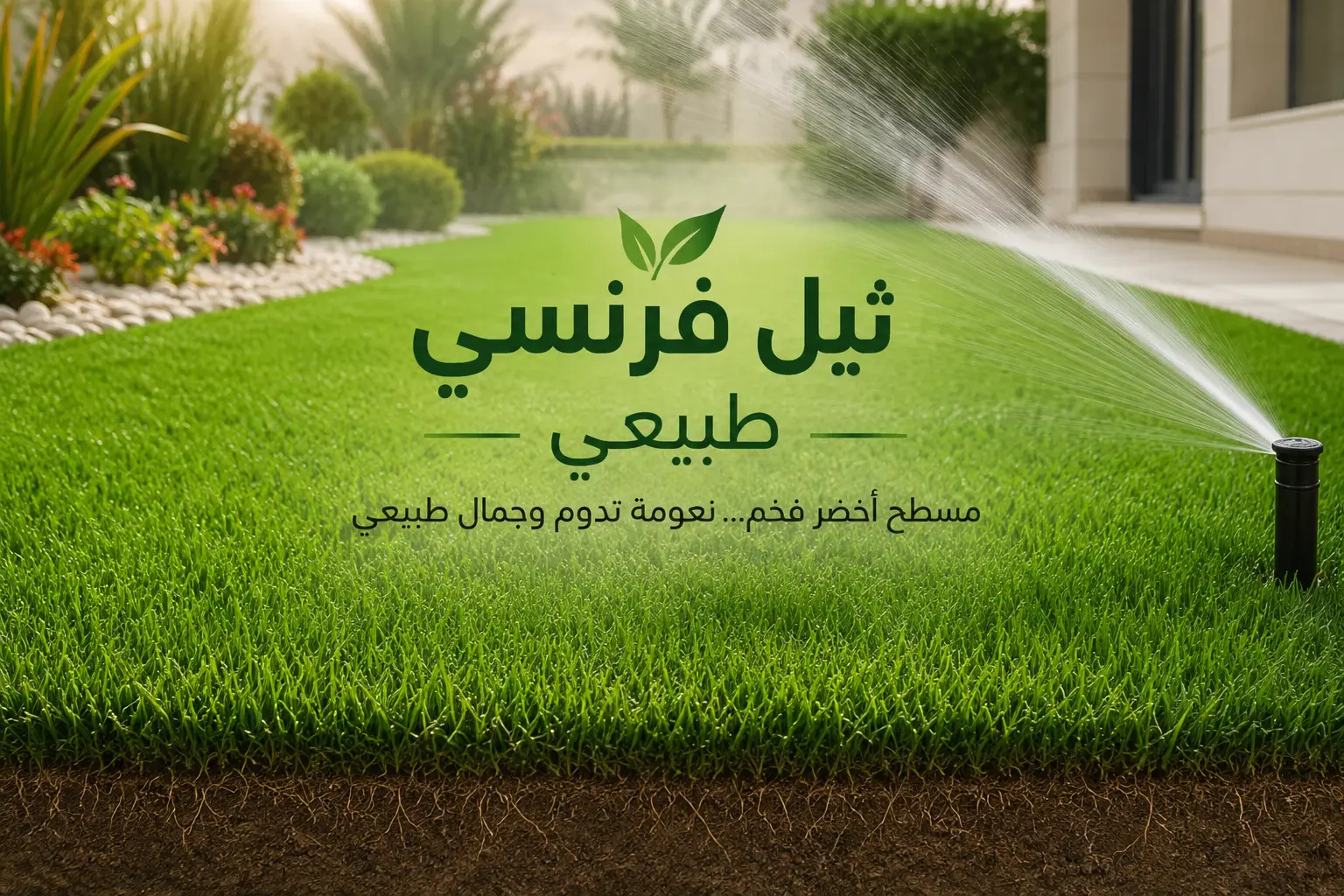 ثيل فرنسي طبيعي | 10 مميزات تجعله الأفضل للحدائق